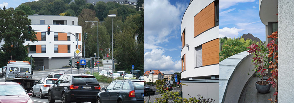 Wohn- und Bürohaus, Berg. Gladbach, 2012