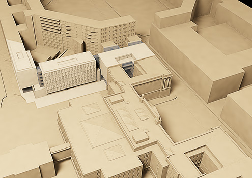 Wettbewerb Bundesrat Wettbewerb Bundesrat Leipziger Straße