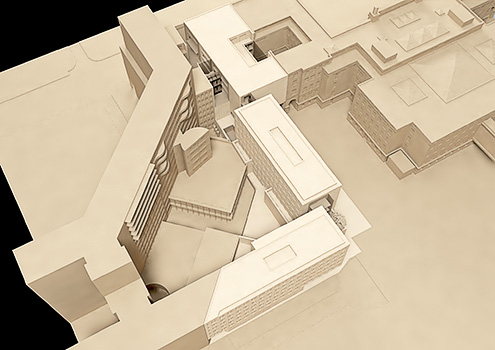 Übersicht Wilhelmstraße