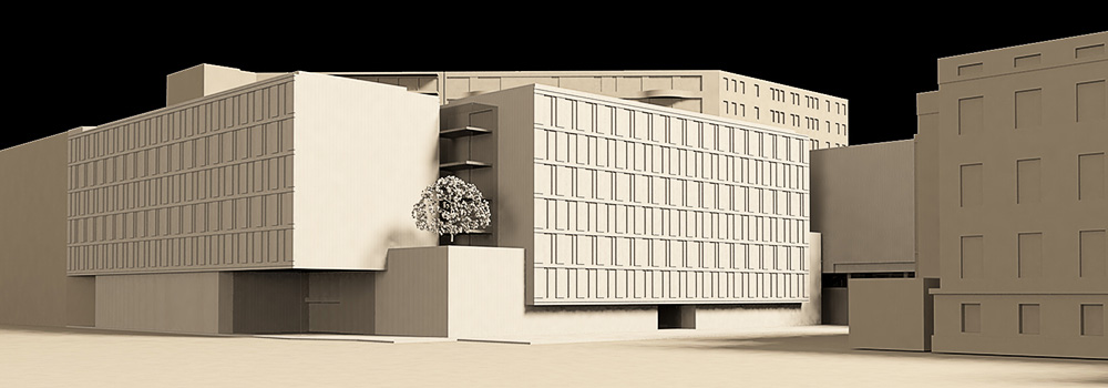 Panorama Erna-Berger-Straße