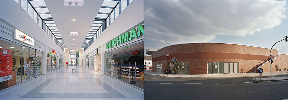 Innenräume der Arztpraxis