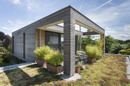 Baustelle Rheinaustraße