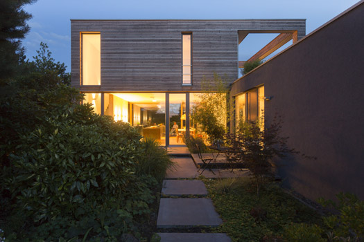 Baustelle Rheinaustraße