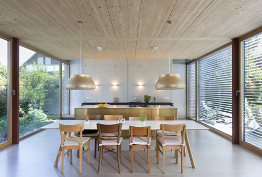 Baustelle Rheinaustraße