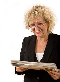 Betriebswirtin Julia Eisentraut