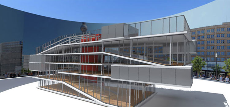 Baudenkmal mit Schieferfassade