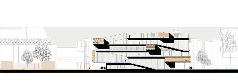 Innenräume der Arztpraxis