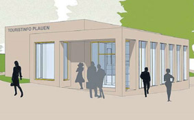 Tourist-Info Plauen