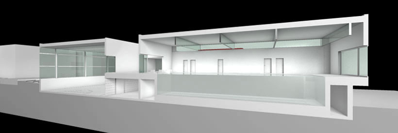 Moderne trifft regionale Fassade