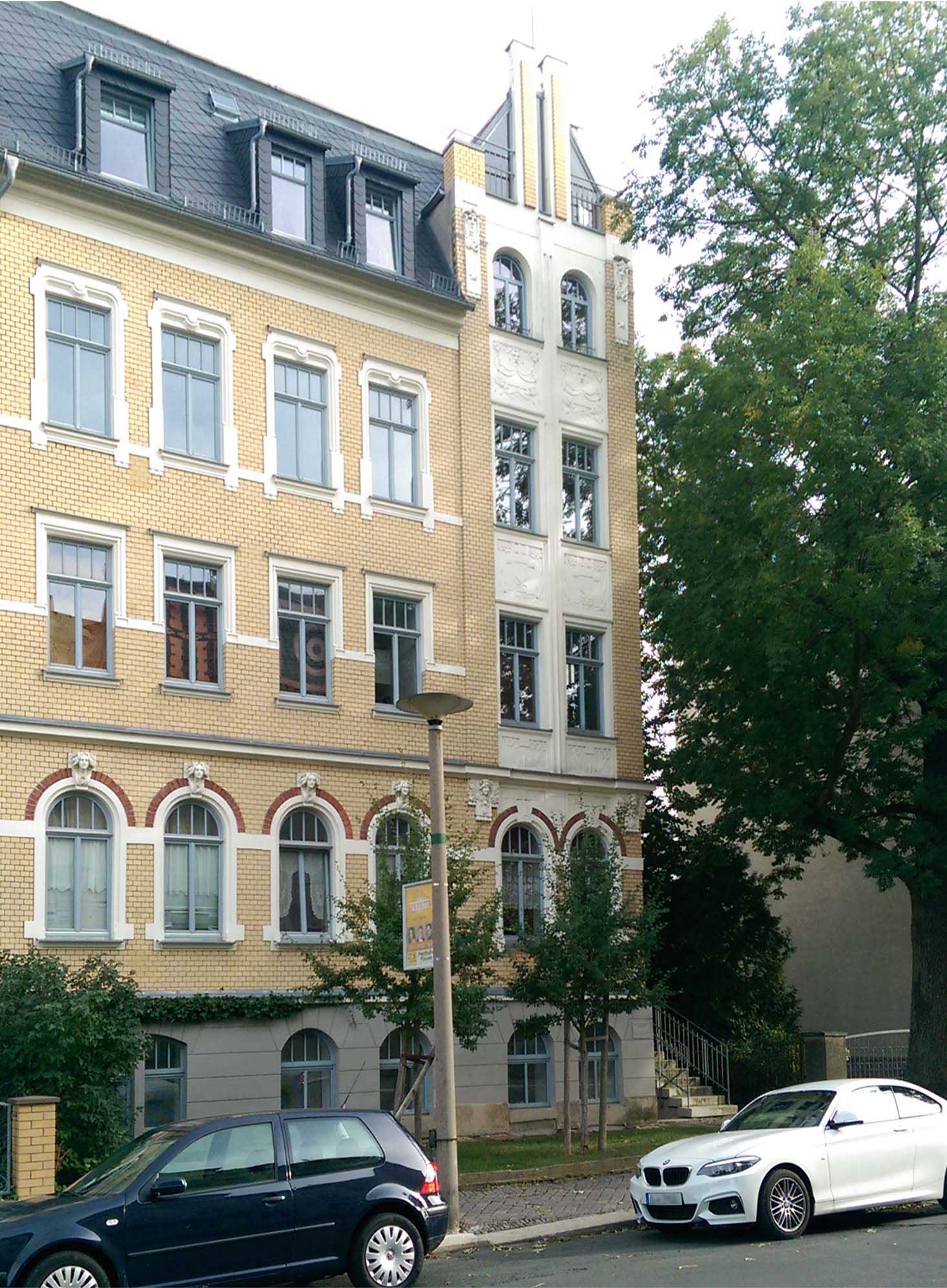 Fernsehrturm Schliemannstraße Berlin